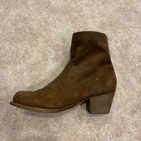 Rag & Bone moto boots - Picture 3 of 4